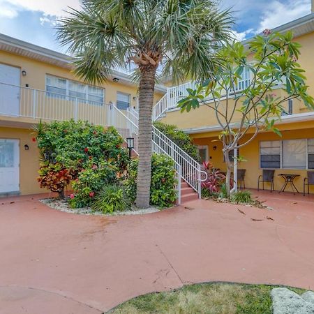 Ferienwohnung Aloha Escape Pompano Beach Exterior foto