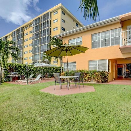 Ferienwohnung Aloha Escape Pompano Beach Exterior foto