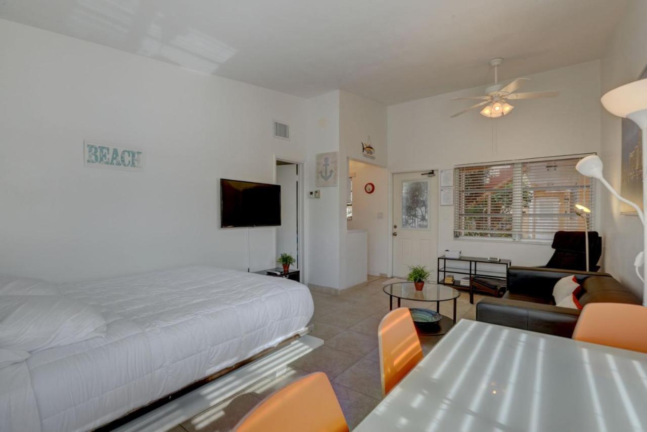 Ferienwohnung Aloha Escape Pompano Beach Exterior foto