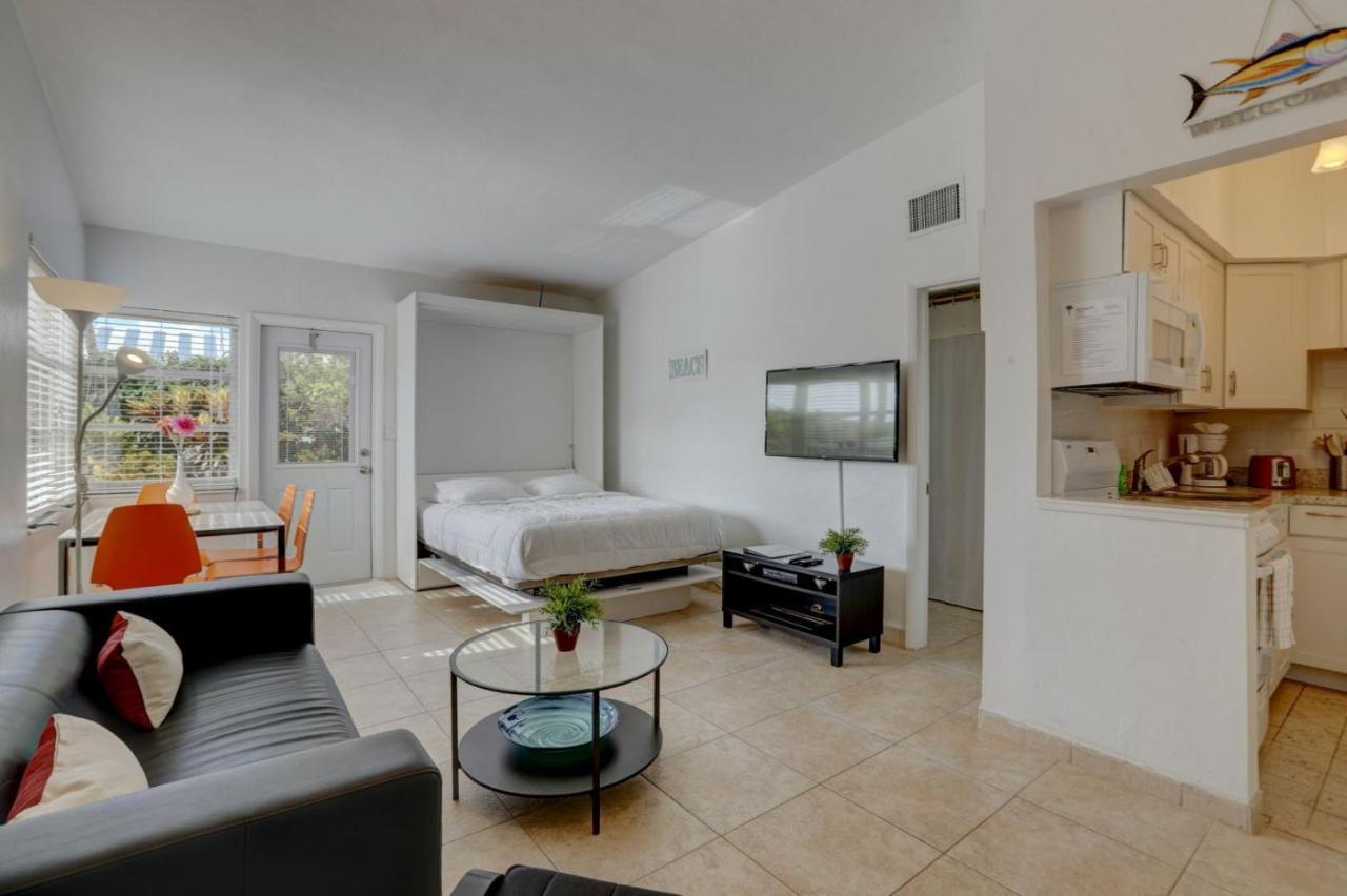 Ferienwohnung Aloha Escape Pompano Beach Exterior foto