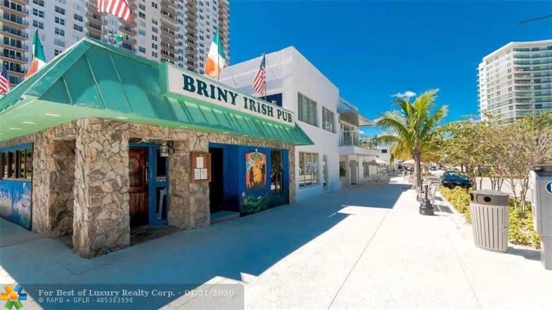 Ferienwohnung Aloha Escape Pompano Beach Exterior foto