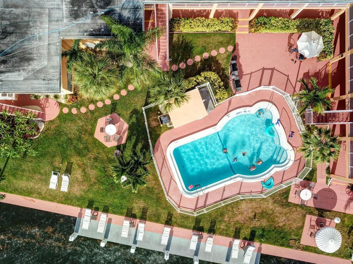 Ferienwohnung Aloha Escape Pompano Beach Exterior foto