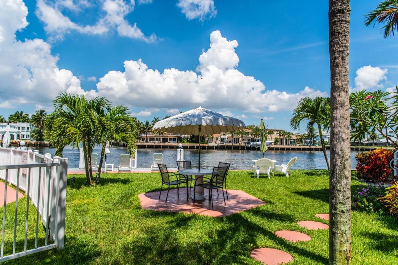 Ferienwohnung Aloha Escape Pompano Beach Exterior foto