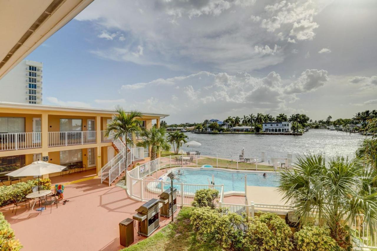 Ferienwohnung Aloha Escape Pompano Beach Exterior foto