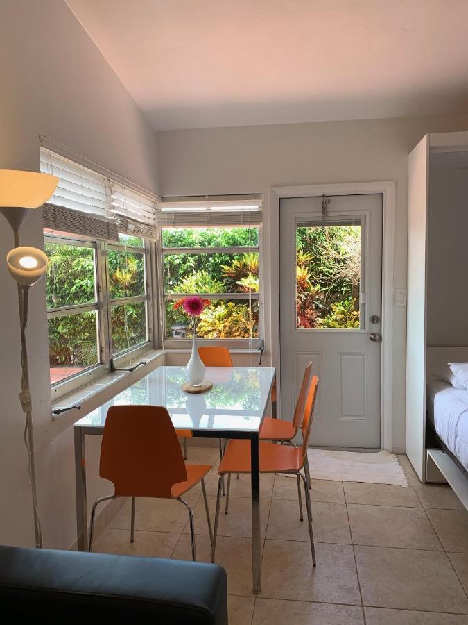Ferienwohnung Aloha Escape Pompano Beach Exterior foto