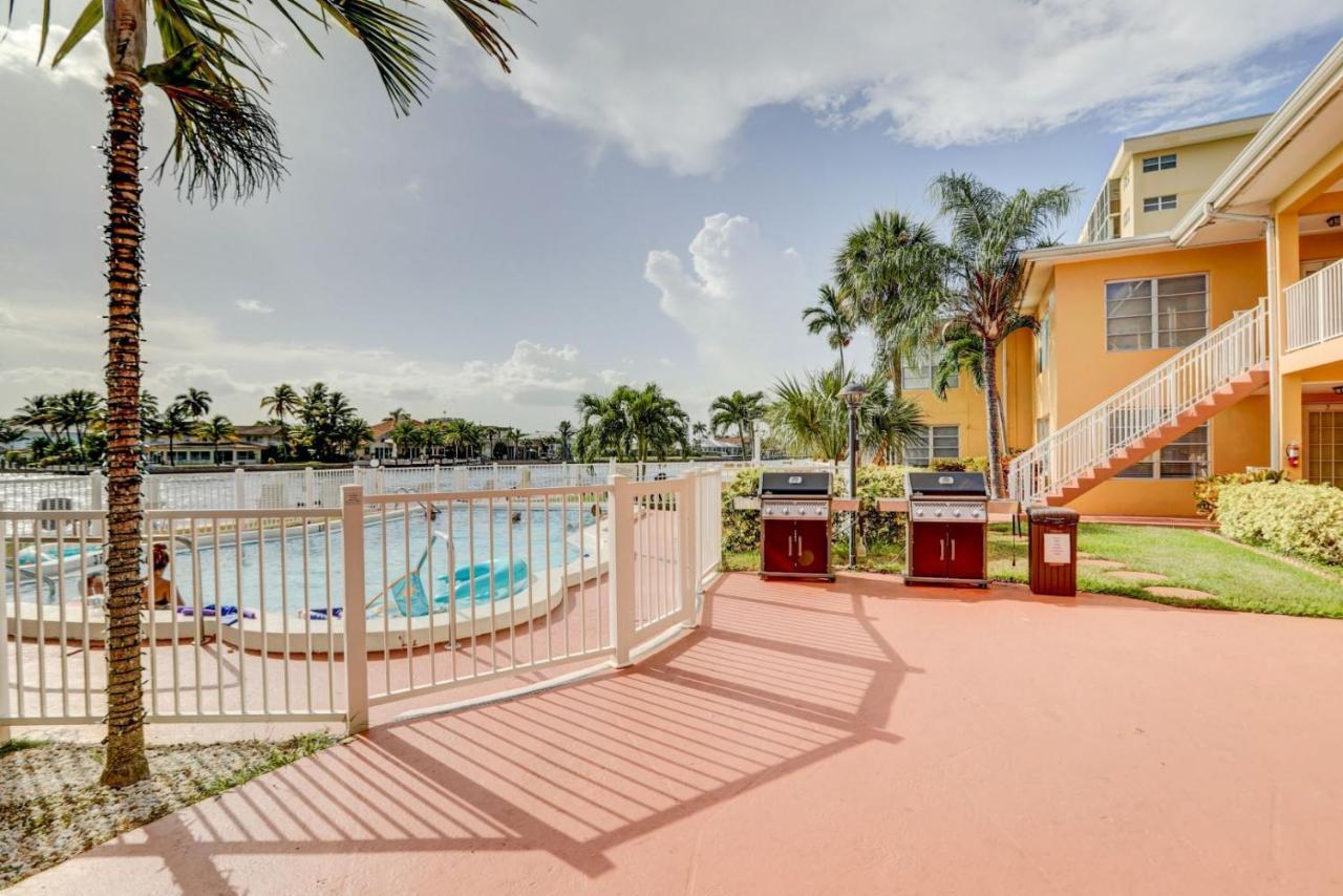 Ferienwohnung Aloha Escape Pompano Beach Exterior foto