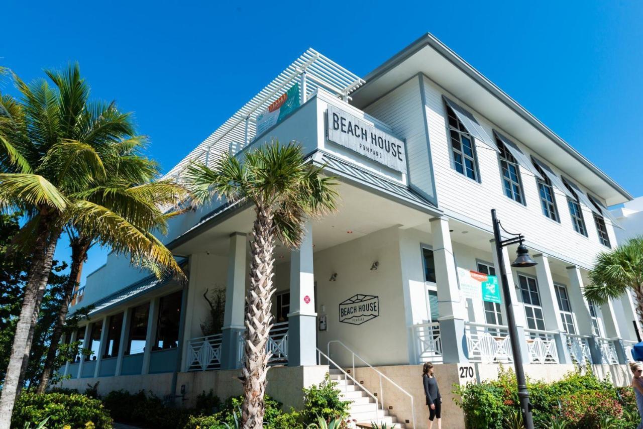 Ferienwohnung Aloha Escape Pompano Beach Exterior foto