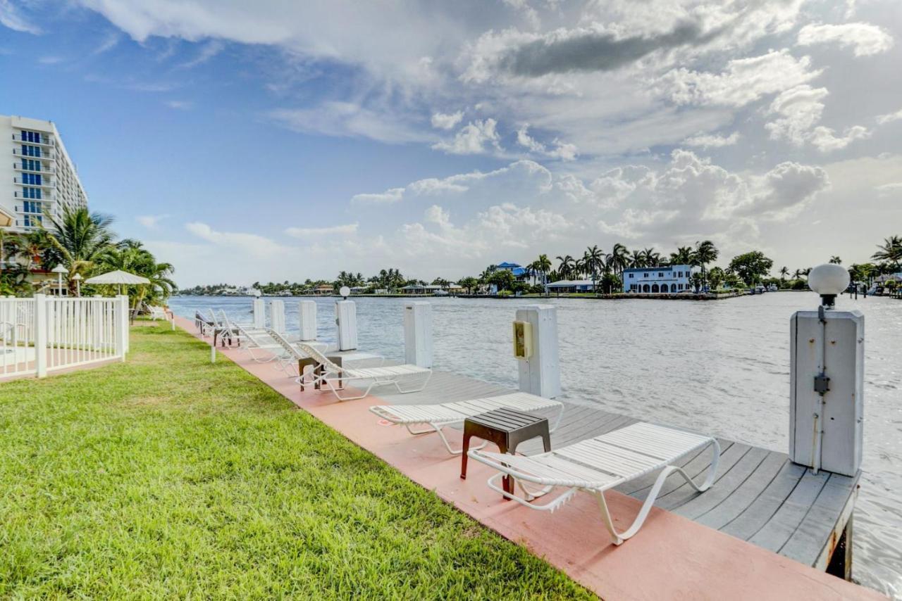 Ferienwohnung Aloha Escape Pompano Beach Exterior foto