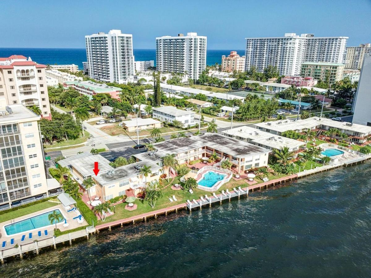 Ferienwohnung Aloha Escape Pompano Beach Exterior foto